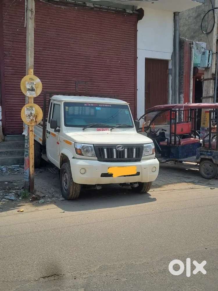 Mahindra Bolero Pik-up Maxxcity 2024