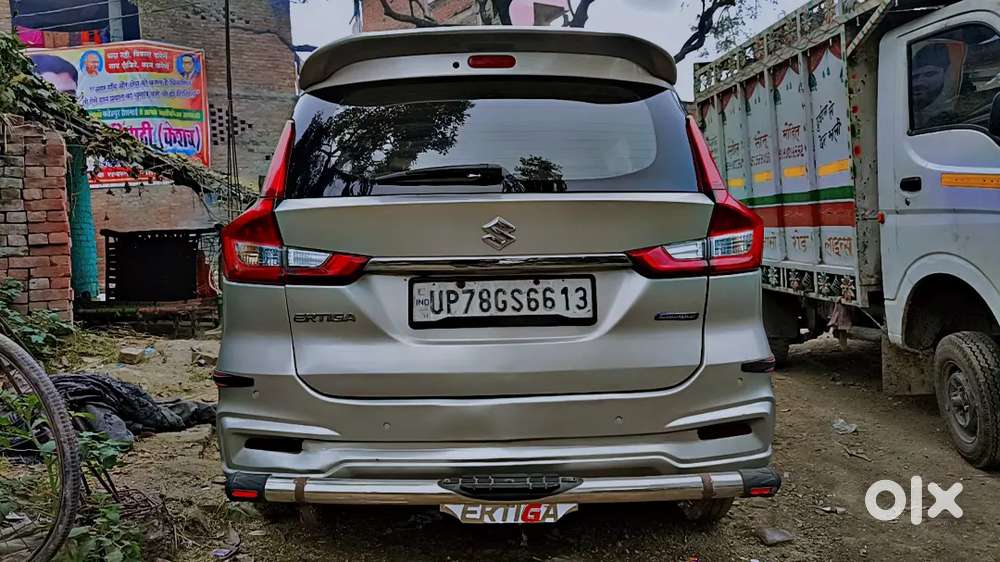 Maruti Suzuki Ertiga 2021 Petrol