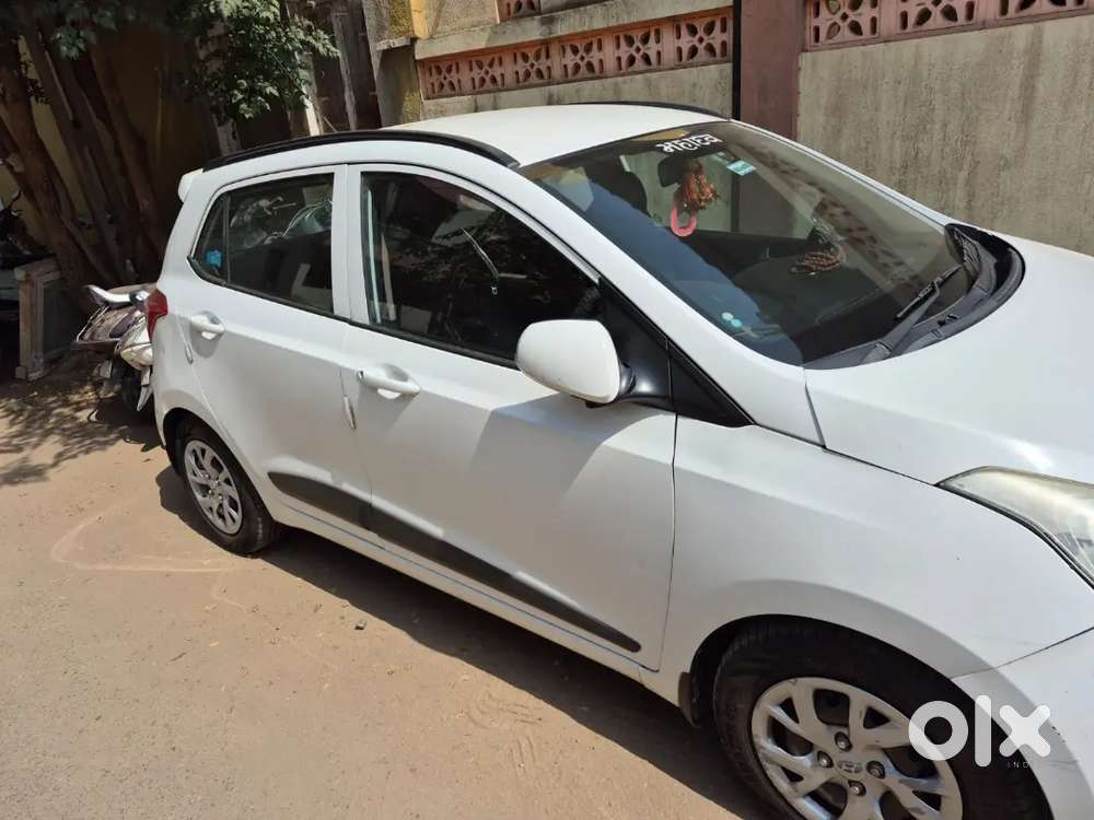 Hyundai Grand I10 2018