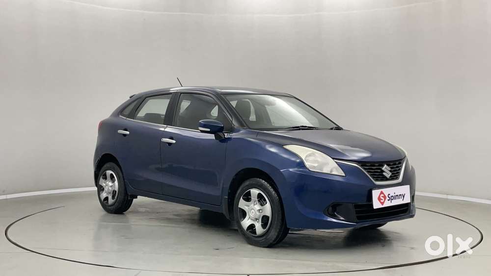 Maruti Suzuki Baleno Delta, 2018, Petrol