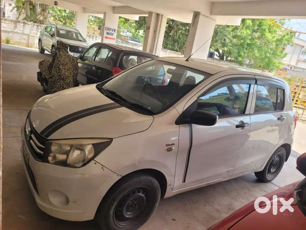 Maruti Suzuki Celerio 2015 Diesel 83000 Km Driven