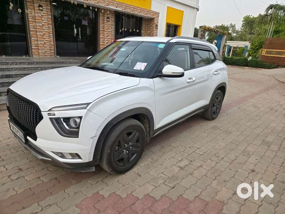 Hyundai Creta Diesel 2022