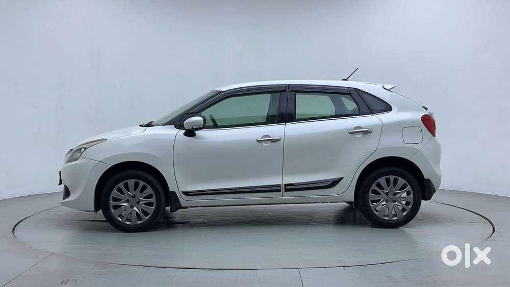 Maruti Suzuki Baleno 1.2 Alpha, 2018, Petrol