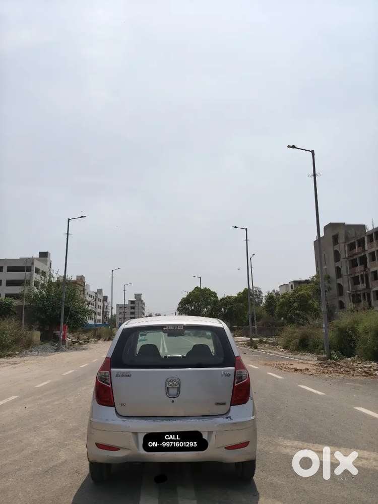 Hyundai I10 2013 Petrol 53000 Km Driven