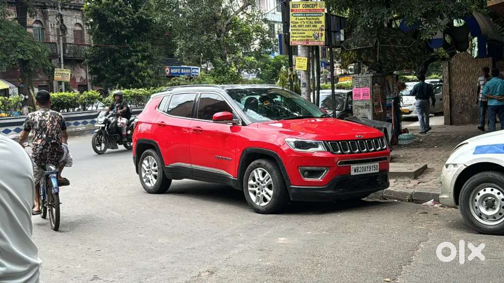 Jeep Compass 2.2 2018 On Sale