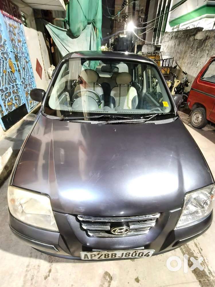 Hyundai Santro Xing 2009