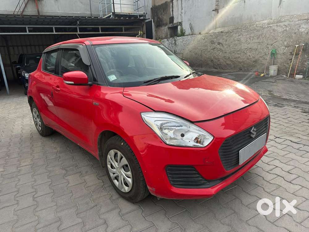 Maruti Suzuki Swift Amt Vdi, 2018, Petrol
