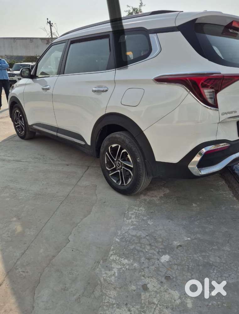 Kia Carens 1.5 Luxury Plus Diesel At 6 Str, 2022, Diesel