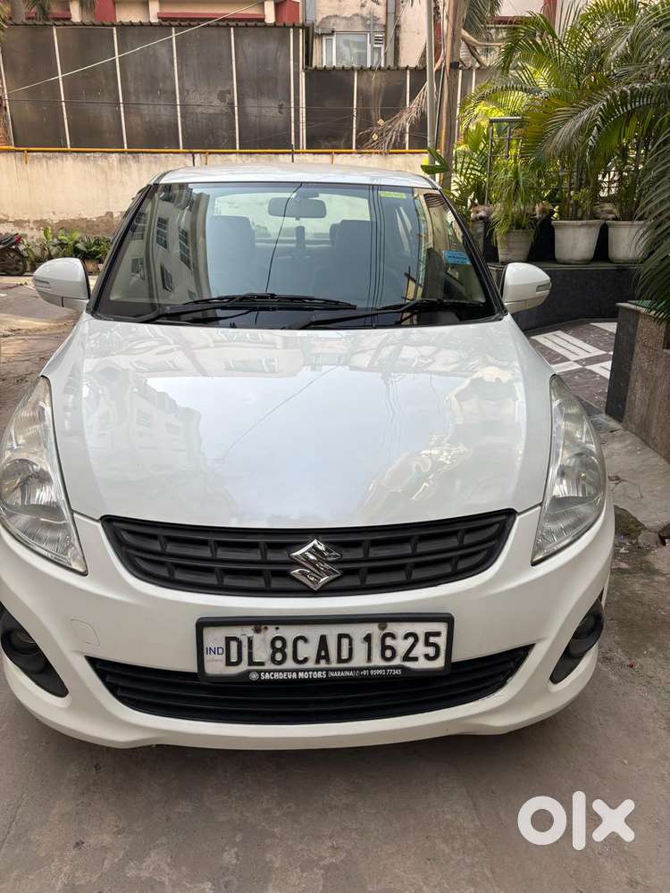 Maruti Suzuki Dzire, 2014, Petrol
