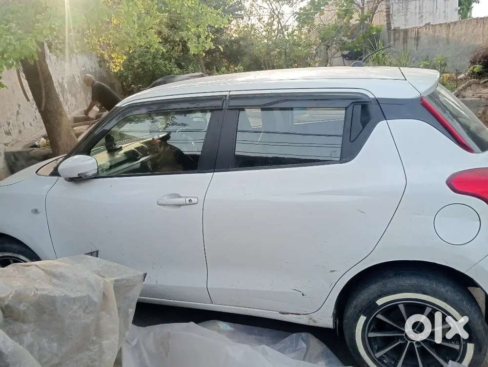 Maruti Suzuki Swift