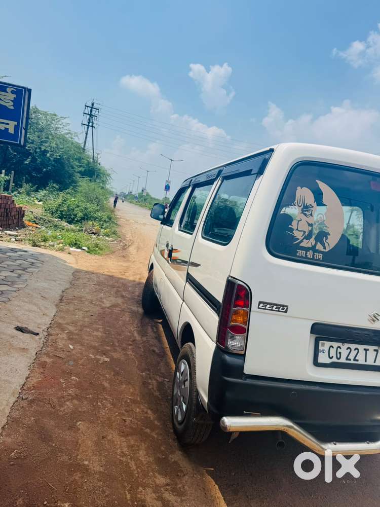 Maruti Suzuki Eeco, 2021, Petrol