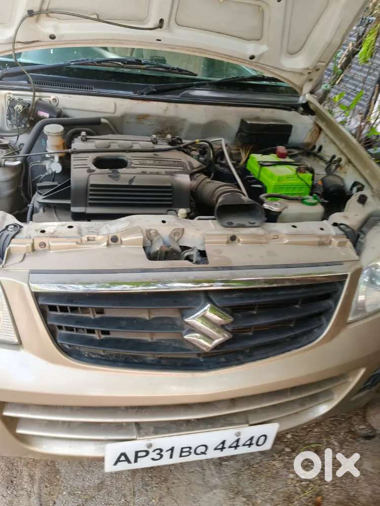 Alto K10 Very Few Kms Driven