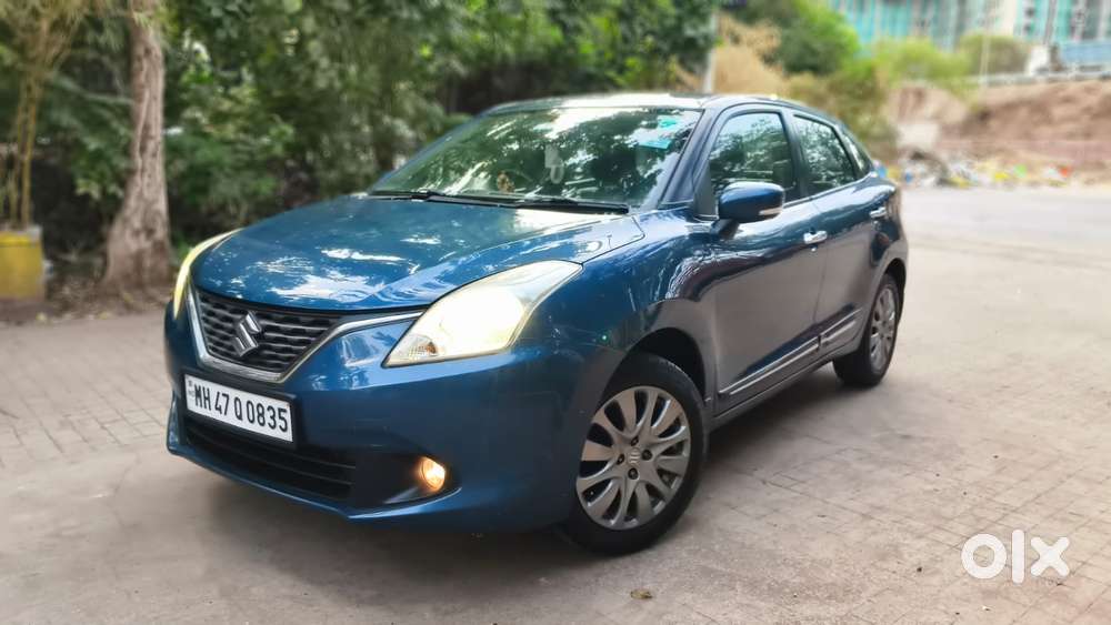 Maruti Suzuki Baleno 1.2 Zeta, 2016, Petrol