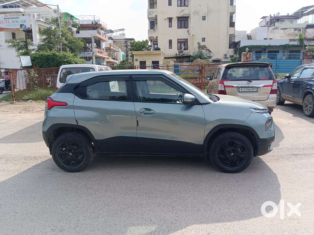Tata Punch Accomplished, 2022, Petrol