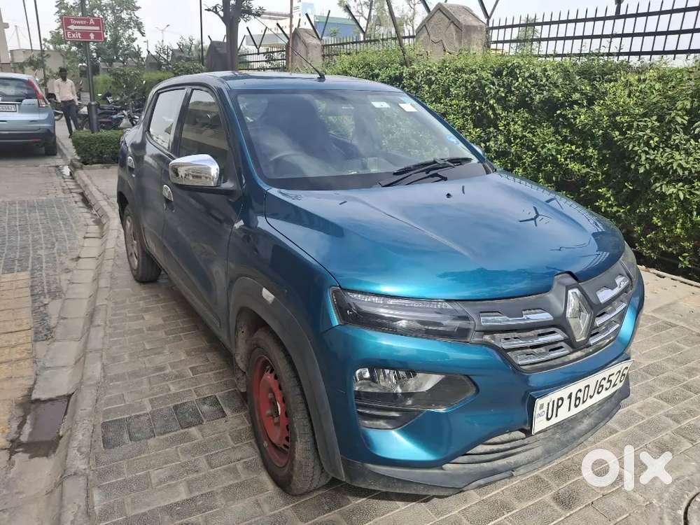 Renault Kwid 2022 Petrol Good Condition