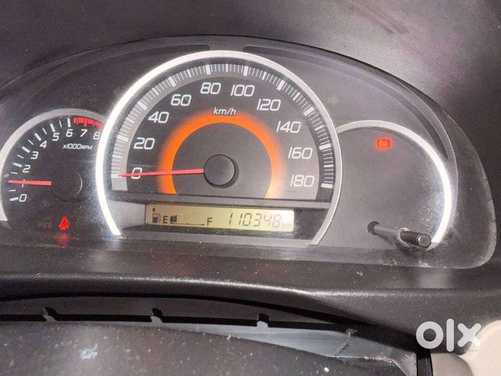 Maruti Suzuki Wagon R Vxi 1.2, 2013, Petrol