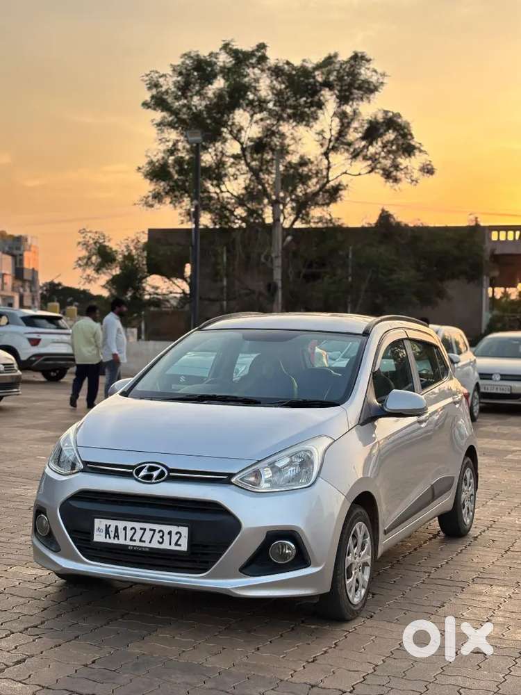 Hyundai Grand I10 2016 Petrol Manual