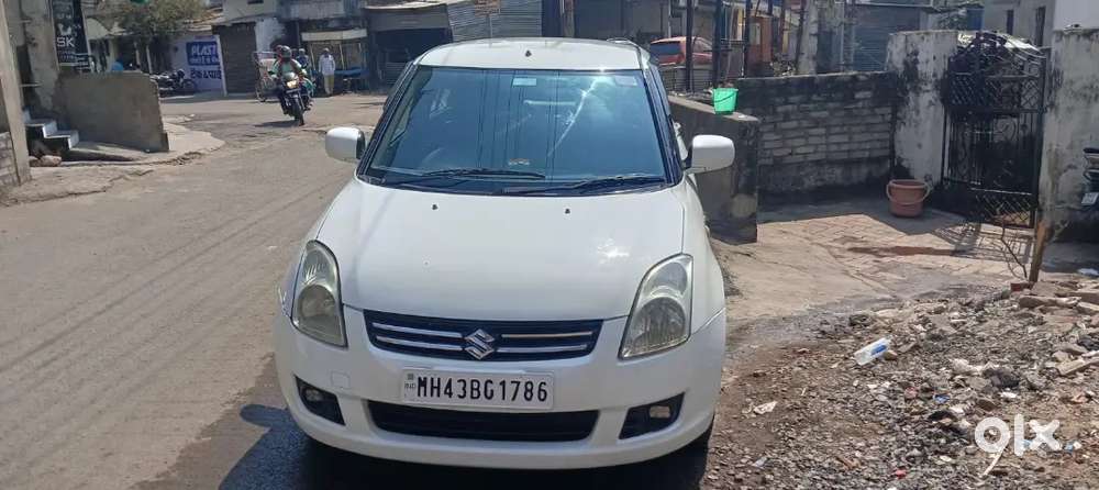 Maruti Suzuki Dzire 2017
