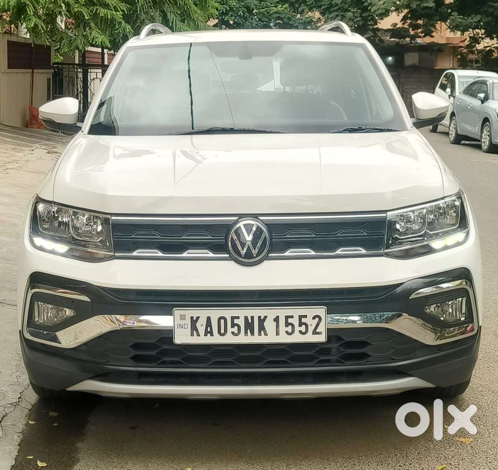 Volkswagen Taigun 1.0 TSI Highline AT, 2024, Petrol