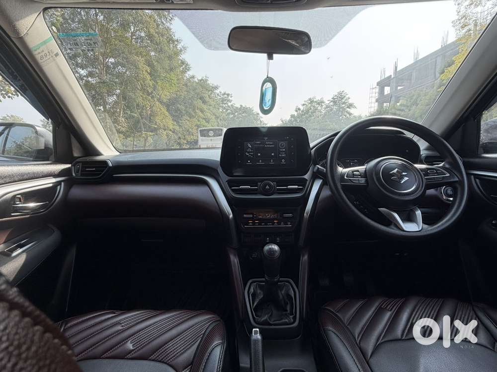 Maruti Suzuki Grand Vitara 1.5 Delta Smart Hybrid, 2024, Petrol