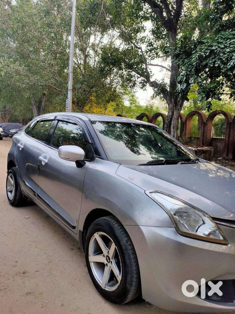 Maruti Suzuki Baleno Delta, 2018, Petrol