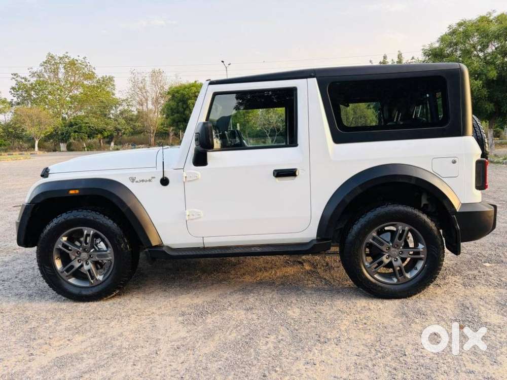 Mahindra Thar 1.5 Lx Hard Top Diesel At 4 Rwd, 2023, Diesel