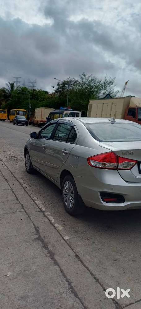 Maruti Suzuki Ciaz Vdi Plus, 2016, Diesel