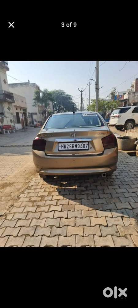 Honda City Petrol Manual 2011 Model