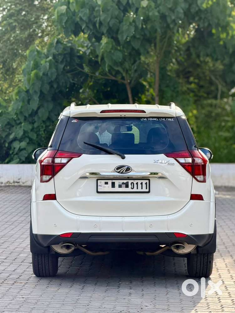 Mahindra Xuv500 W7, 2020, Diesel