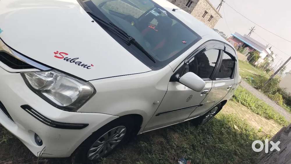 Toyota Etios Diesel Manual 2017