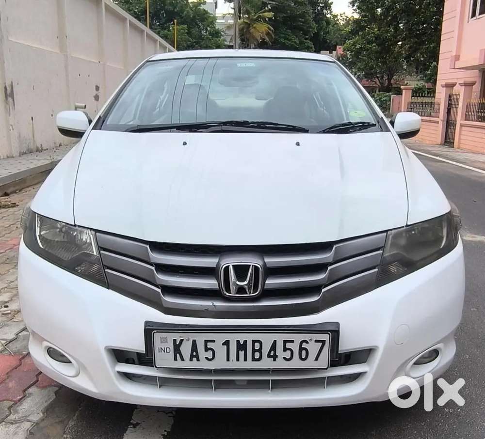 Honda City 2011 Petrol 69500 Km Driven