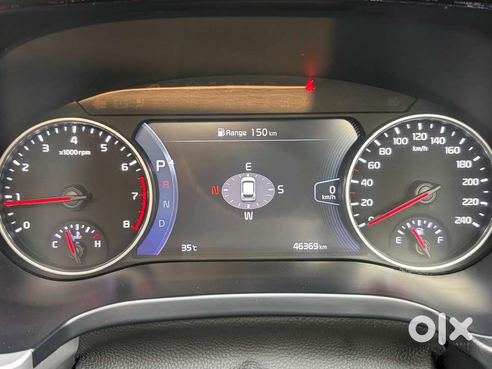 Kia Seltos X Line 1.4 Dct, 2021, Petrol