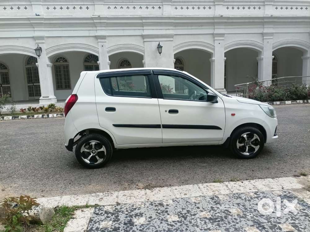 Maruti Suzuki Alto K10, 2018, Petrol