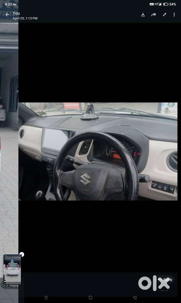 Maruti Suzuki Wagon R Vxi, 2023, Cng & Hybrids