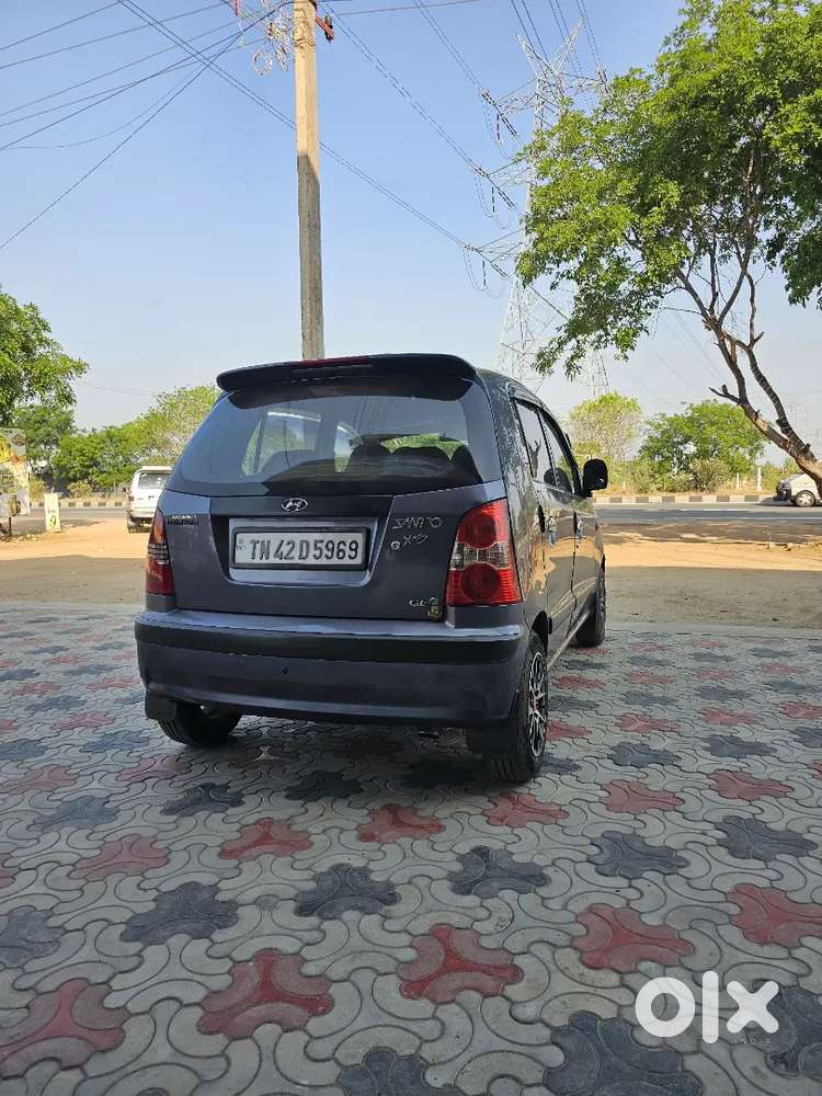 Hyundai Santro Xing 2011
