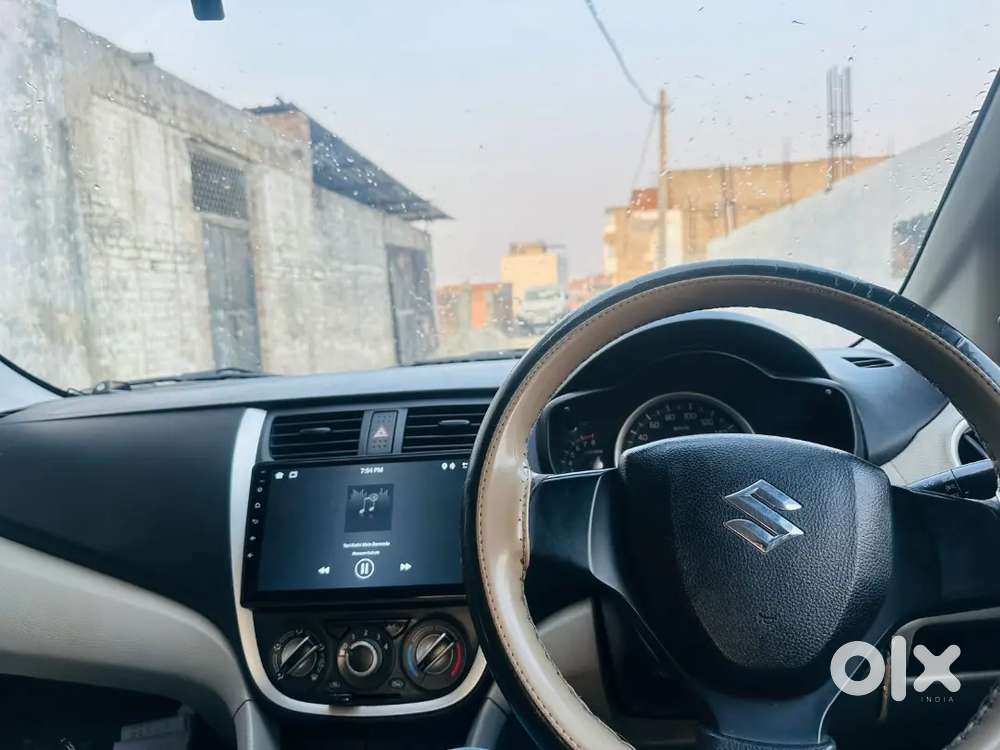 Maruti Suzuki Celerio 2017 Vxi Amt