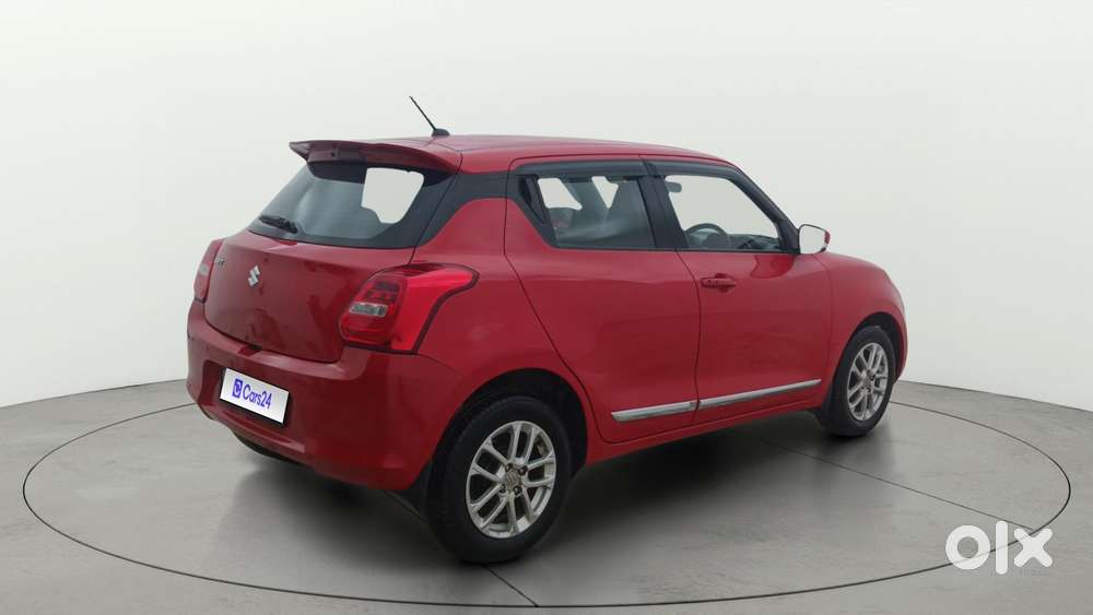 Maruti Suzuki Swift Amt Zxi, 2018, Petrol