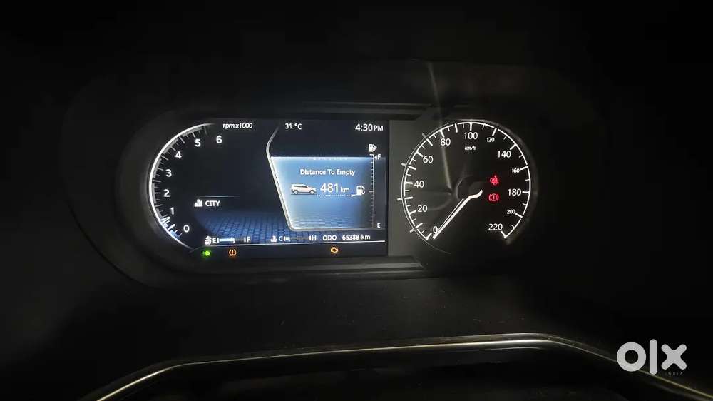 Tata Safari 2021 Diesel 65388 Km Driven