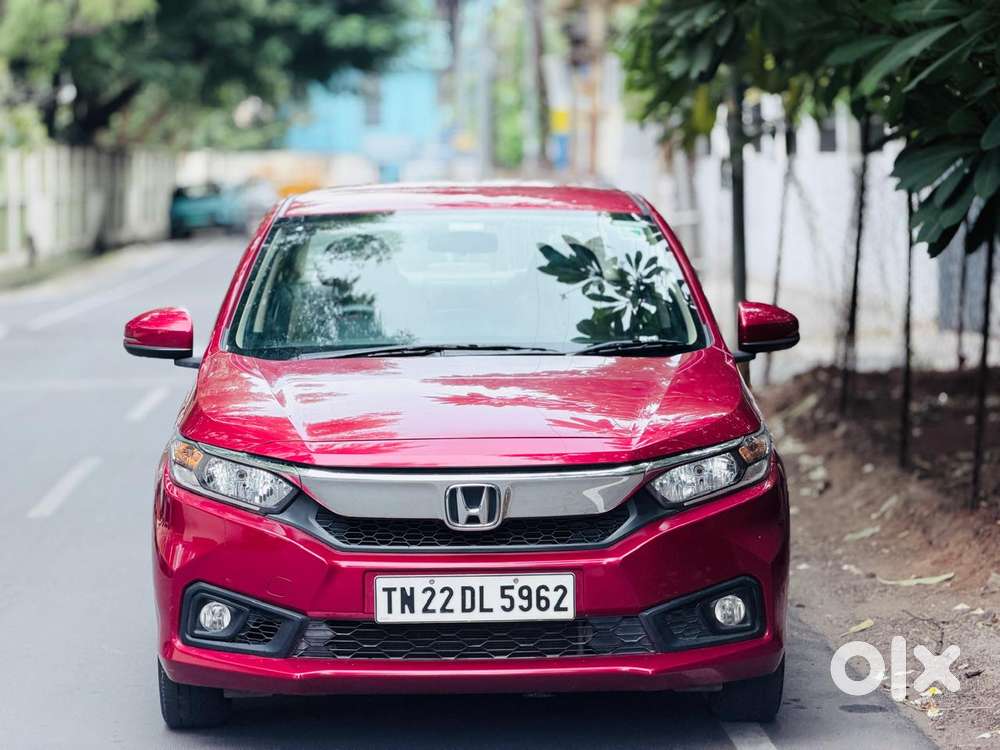Honda Amaze Vx 1.2 Petrol Mt, 2018, Petrol