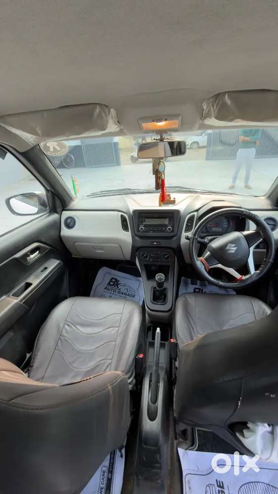 Maruti Suzuki Wagon R 2019