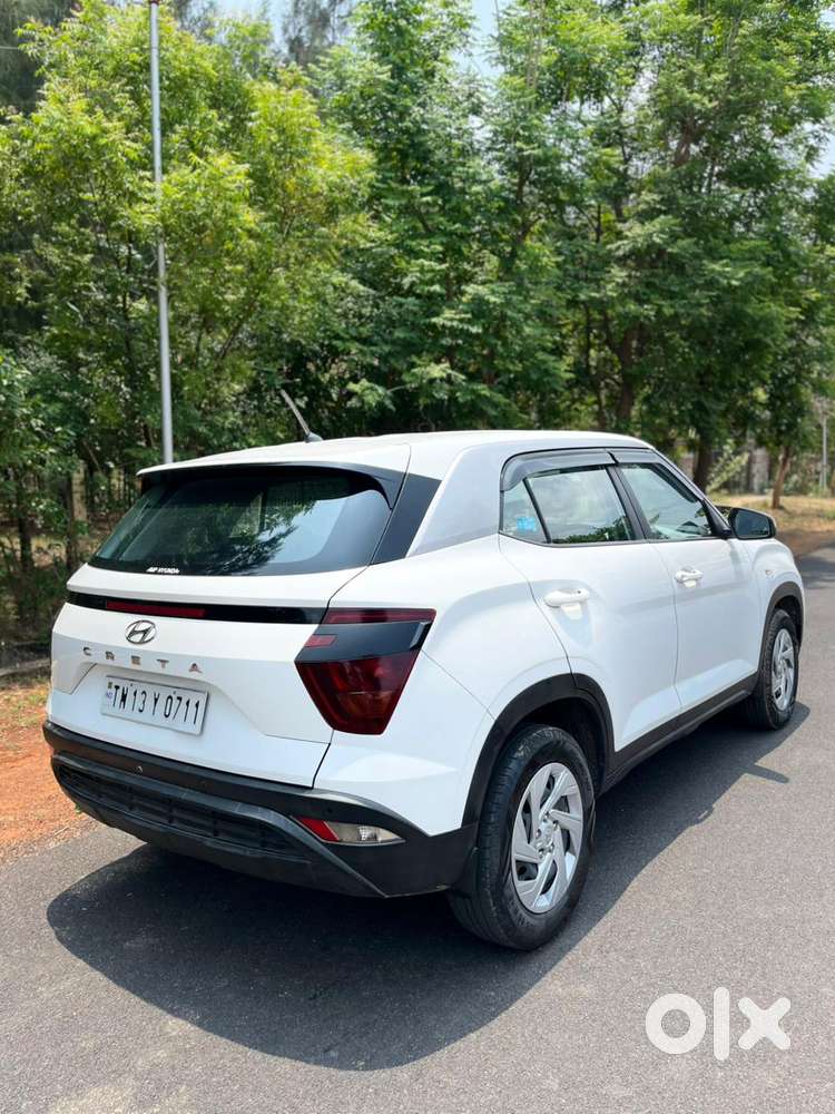 Hyundai Creta, 2022, Diesel