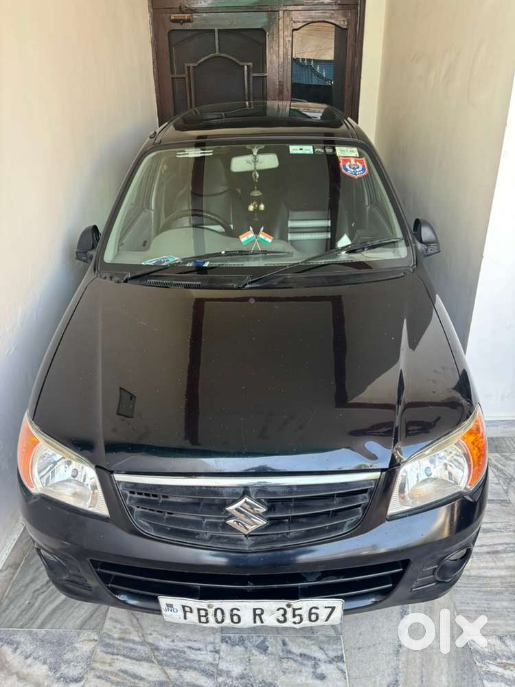 Maruti Suzuki Alto K10 2012 Petrol Well Maintained