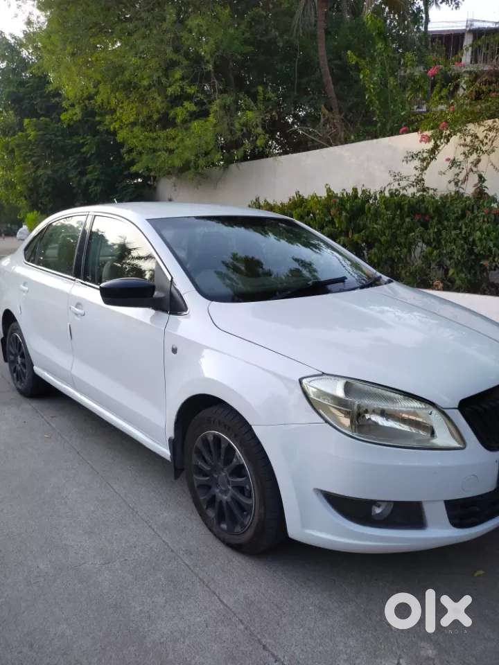 Skoda Rapid, 2015, Diesel