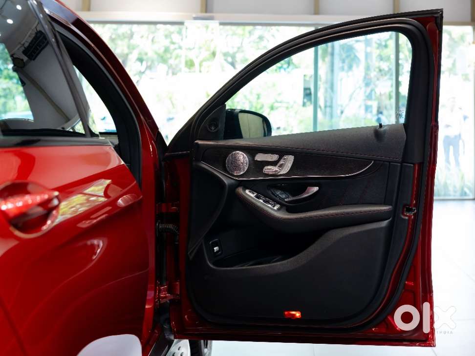 Mercedes-benz Amg Glc43 Coupe 4matic [2020-2023], 2022, Petrol