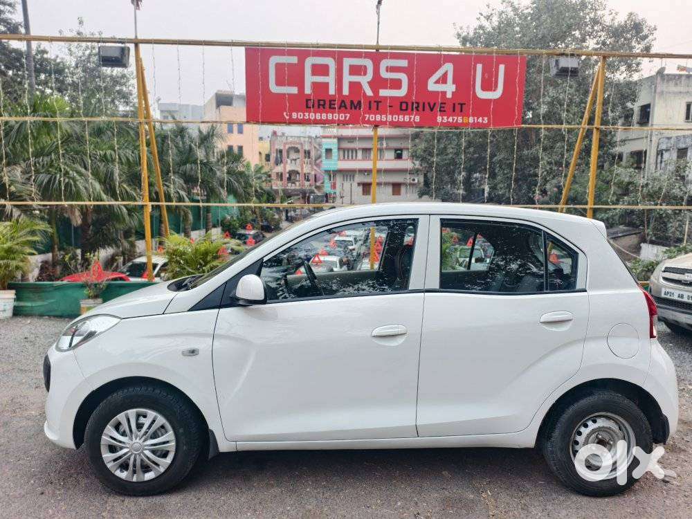 Hyundai Santro Magna, 2021