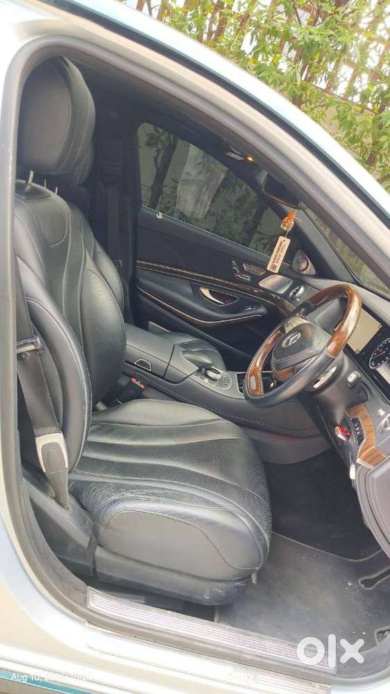 Mercedes-benz S-class S 500 L Launch Edition, 2014, Diesel