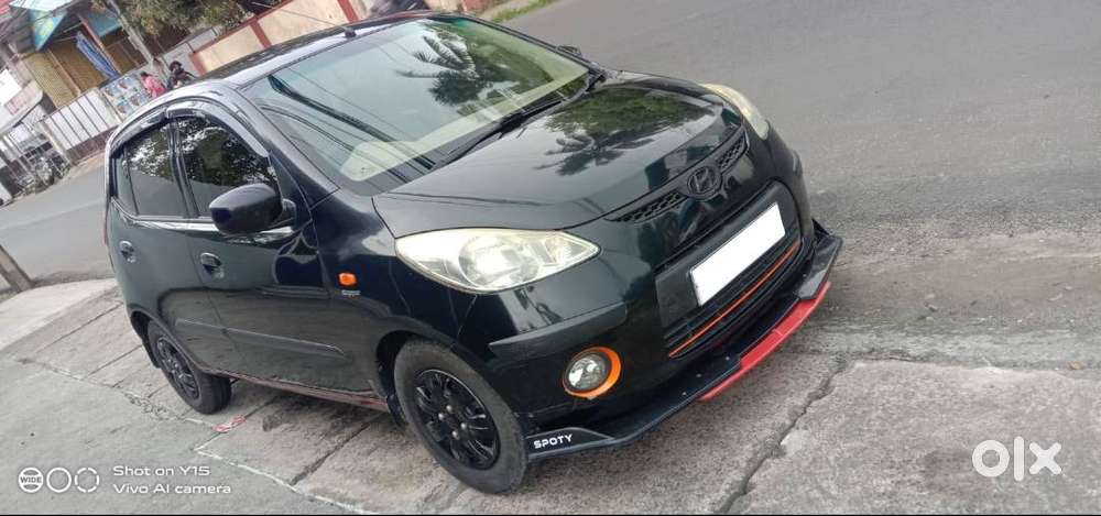Hyundai I10 Kappa 2009