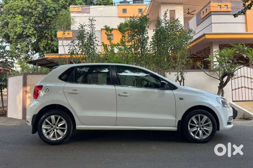 Volkswagen Polo 1.5 Tdi Highline, 2015, Diesel