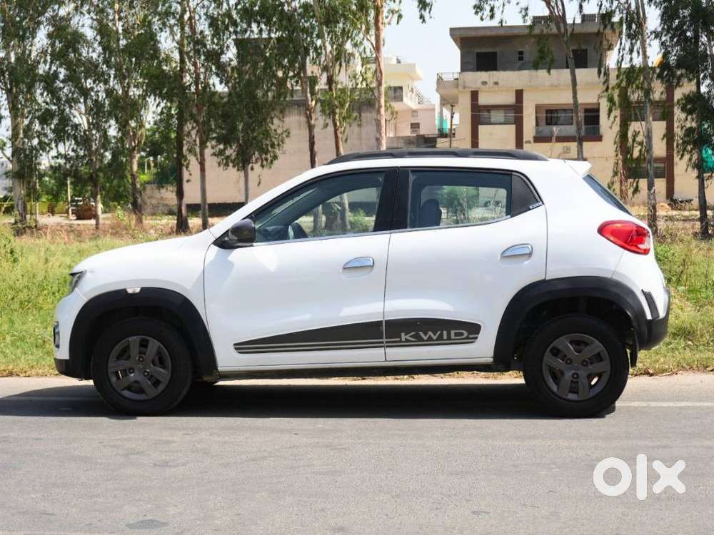 Renault Kwid 1.0 Rxt Optional, 2018, Petrol