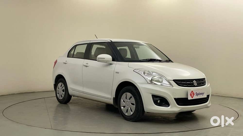 Maruti Suzuki Swift Dzire 1.3 Vxi, 2012, Petrol